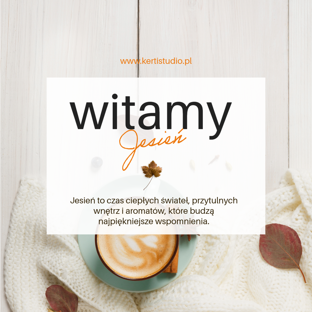 Jesienne świece - dlaczego warto je mieć w swoim domu?