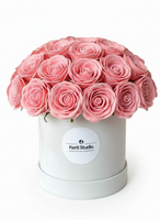 Flower Box Róże Premium na Zamówienie